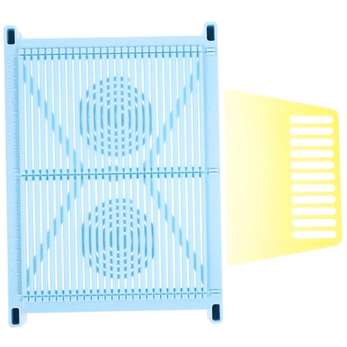 Sunshine Network Making Tools Meditation Accessories Incense Making Kit Drying Tray Drying Board Incense Drying Rack Incense Starter Kit Making Supplies Holder Tray Incense DIY Kit