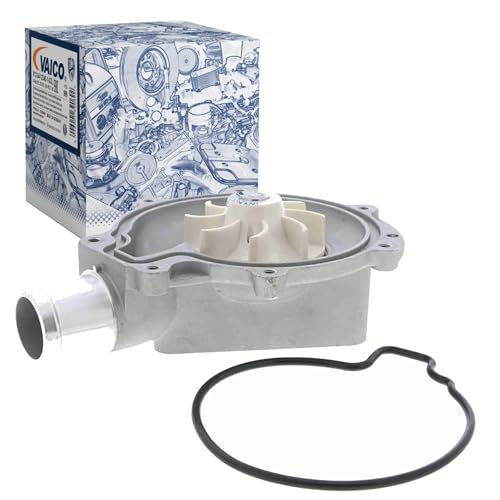 VAICO Kühlmittelpumpe mit Dichtung Betriebsart:mechanisch ohne Gehäuse Motorkühlung Wasserpumpe für FIAT 500X (334) für MINI Schrägheck (R50, R53) für JEEP Renegade SUV (BU, B1) V24-50021