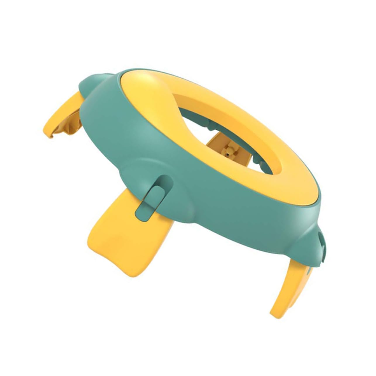 Hemoton Portable Boy Girl Potty Reusable Folding Travel Toilet for Boy Girl Easy to Carry for Indoor and Outdoor Use for Camping Picnics and Road Trips