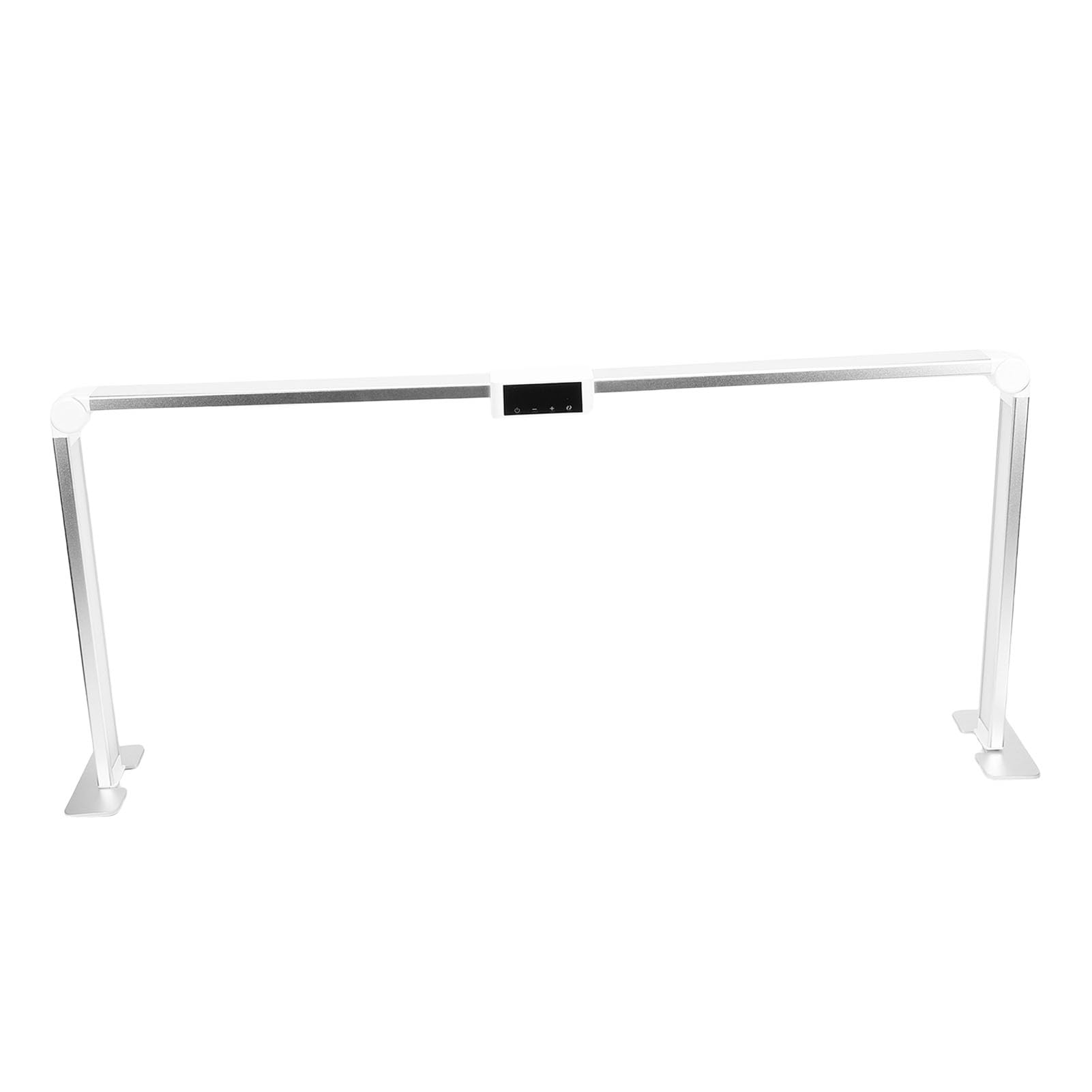 Pongnas Lampka na Biurko LED do Paznokci 36W Lampa Stołowa do Manicure 480 Chipów LED 3 Temperatury Barwowe 10 Jasności Ściemnianie Ekranu Dotykowego Składane ramię Salonu Pazn (wtyczka UE)