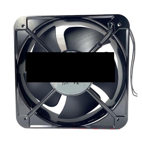 Ventilateur de refroidissement 200 60mm à haut débit d'air