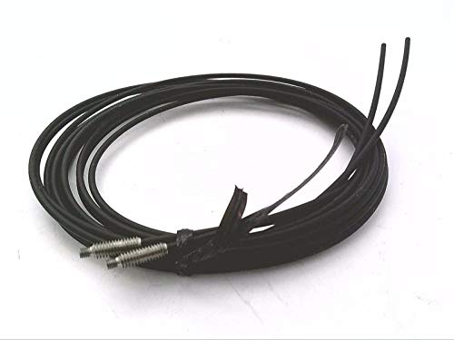 PIT46UHT1 42804 - Plastic Fiber, OPPOSED Mode; CORE Dia.: 1 MM; Fiber Length 2 M; Thread; Free Cut