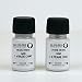 SD COLORS Perla QAB - Kit di riparazione per ritocchi, 8 ml, colore bianco con perle, colore bianco
