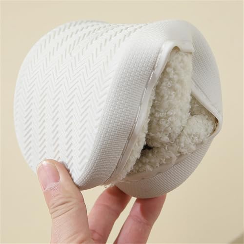 Highland Cow Slippers for Women, Men Slippers Indoor Outdoor Anti-Slip Slippers for Men Warm Plush4