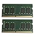Galimu 16GB(8x2) Total PC4-25600 DDR4-3200MHZ SODIMM Notebook PC Ram PC4-3200AA NT8GA64D88CX3S-JR (CL22, Non-ECC, 260-Pin, Intel and AMD Compatible) Laptop Memory (OEM New)