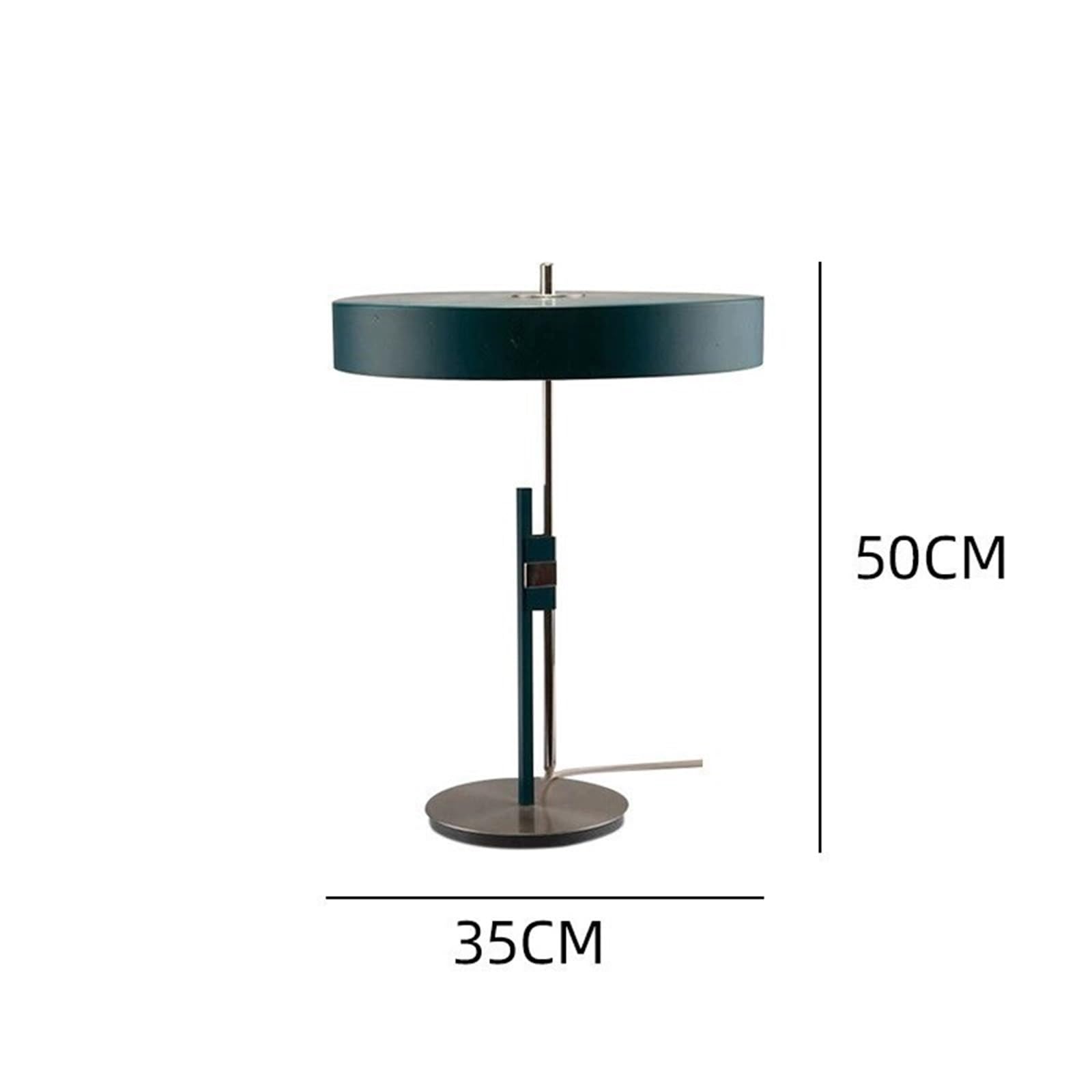 Lampy stołowe Lampa biurkowa Disc, lampka do czytania