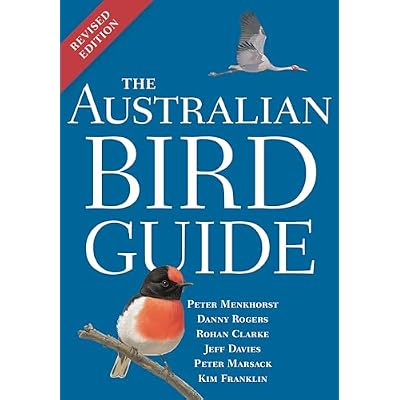 The Australian Bird Guide