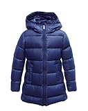 Pflegehinweis bitte beachten Eddie Pen Willow Mädchen Daunenmantel, Blau (Blue 4019), Größe 6 Jahre / 116