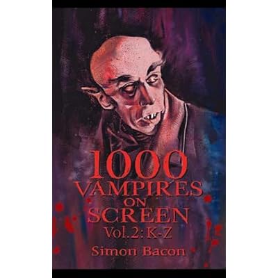 1000 Vampires on Screen, Vol 2