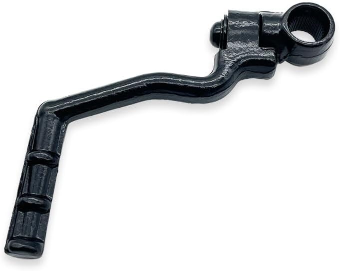 Motorcycle Kick Start Lever Motorcycle Start Lever Kick Starter Motorbike Engine Crank Starting For DT230