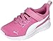 PUMA Mixte enfant Anzarun Lite Ac Ps Basket, Opera Mauve Blanc Lavande, 30 EU