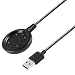 Produktbild UIQELYS Uhrenladekabel für Polar Vantage M, kompatibel mit Polar Vantage V/V Pro/V Titan, 1 m USB-Ladestation Zubehör Adapter für Polar Grit X Watch, Polar Ignite Smartwatch