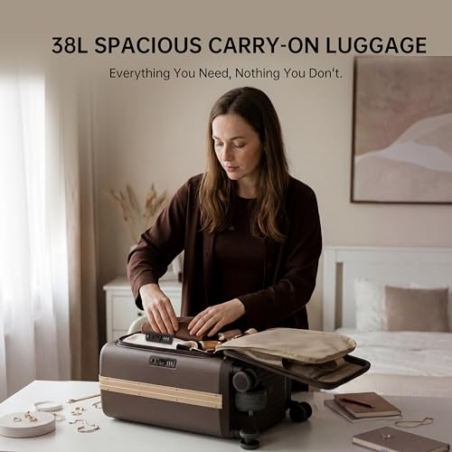 UBNI Electric Rideable Suitcase