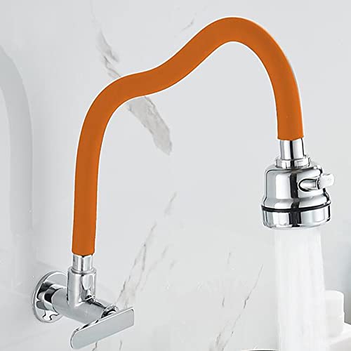 Robinet mural pour une décoration intérieure moderne et épurée