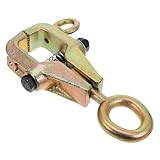 Auto-reparaturklemme: diese vielseitige auto-karosserie-reparatur-zugklemme ist für die reparatur von kfz-blechen und die strahlausrichtung konzipiert und somit ein muss für jede auto-karosseriewerkstatt.