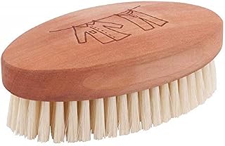 Redecker Laundry brush for pre-treatment of textiles.
