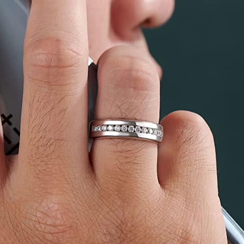 Sweetjew VBR1546_SS_10 Mens Rings 925 Sterling Silver Rings thumb #3