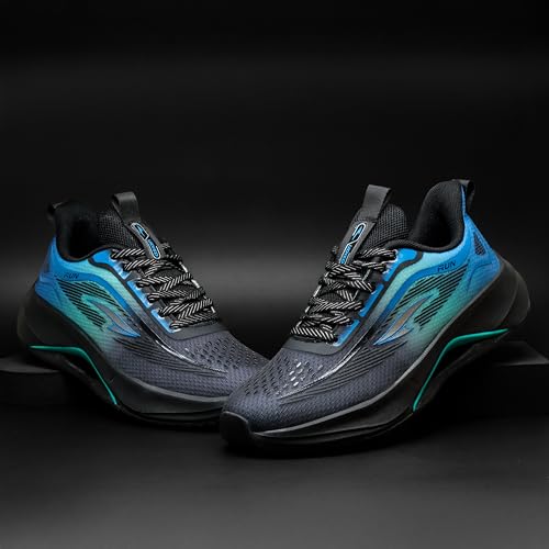 Image of ASIAN Quantum-13 Men's Lightweight Running Shoes | Breathable Sports Sneakers with Advanced Cushioning for Running, Training Athletic Sports Shoes for Daily Use