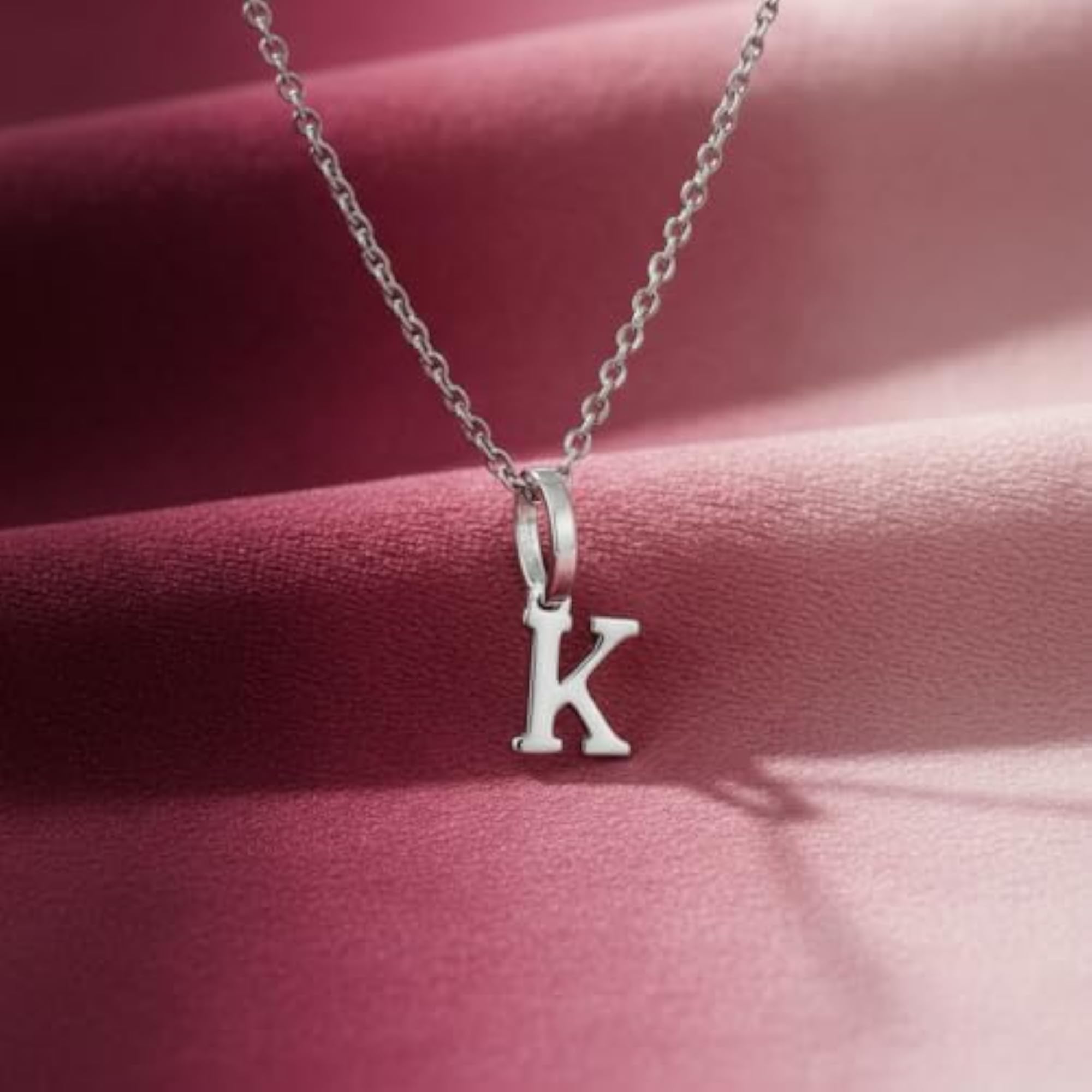 925 Sterling Silver Pendant for Birthday Gift