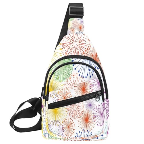 Sac à dos d'extérieur multicolore pour voyage et sorties urbaines