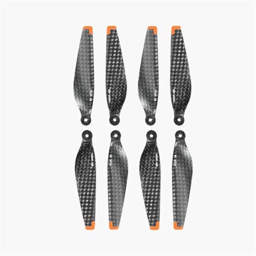 �݊���������܂�DJI Mini 3�A3 Pro�A4 Pro�p�܂肽���ݎ��J�[�{���t�@�C�o�[�v���y���A6030F CW CCW�Z�b�g�ɑΉ� :���i���������܂�(4pcs CW and 4pcs CCW)