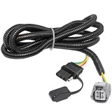 MECMO 56083 4-Way Harness for 2020-2024 Toyota Highlander and Lexus RX