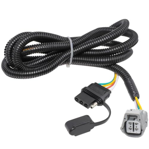 MECMO 4-Way Wiring Harness