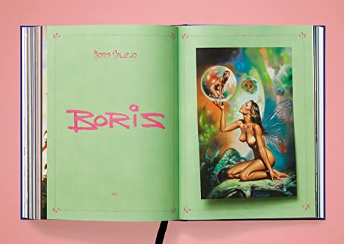 Masterpieces of Fantasy Art