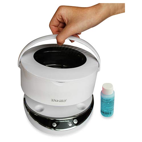 iSonic CDS200B Ultrasonic Cleaner with Detachable Tank