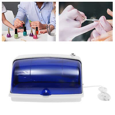 Appareil de désinfection des ongles professionnel UV LED - Outils de manucure - Stérilisateur 220 V
