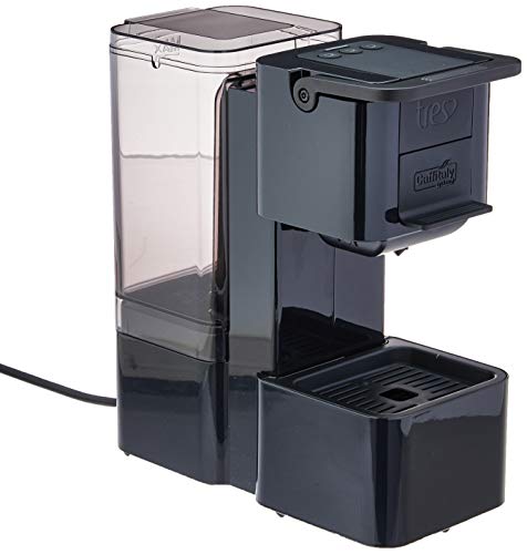 Máquina de Café Espresso S27 , Três POP PLUS, 220 V, Preta