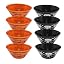 orange black 8