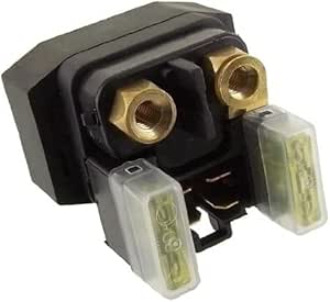 Starter Solenoid Relay For Yamaha Big Bear 250 YFM25  New - Foto 2
