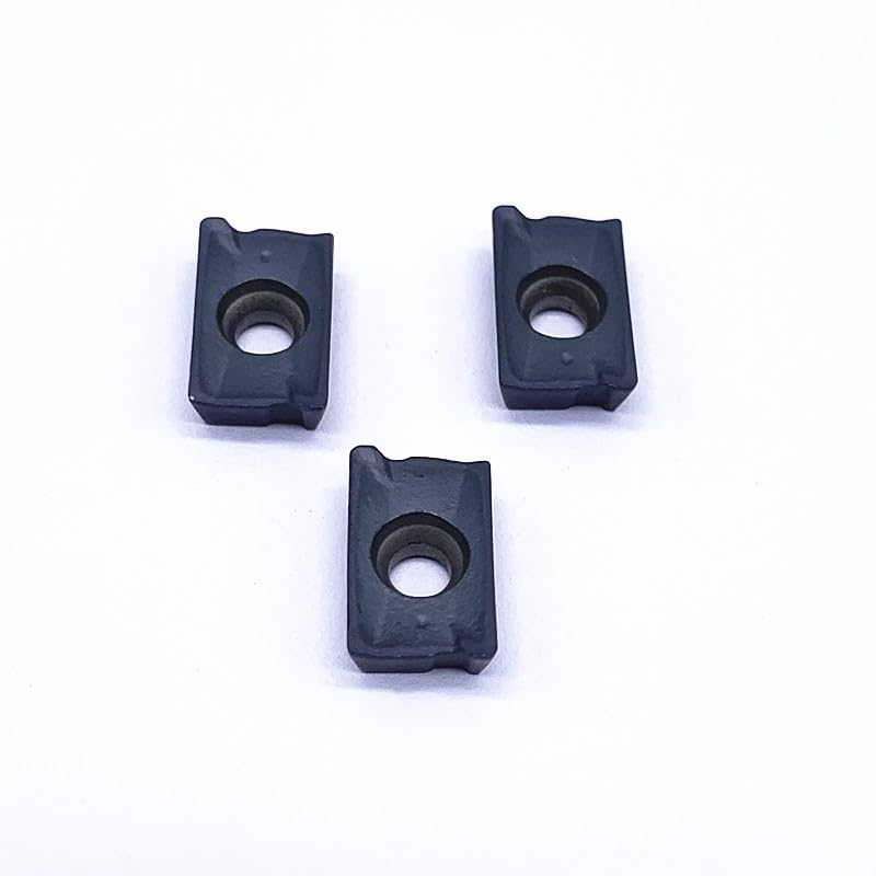 Herramienta de torno APKT1003 PDTR LT30 carburo para fresado miniatura 1