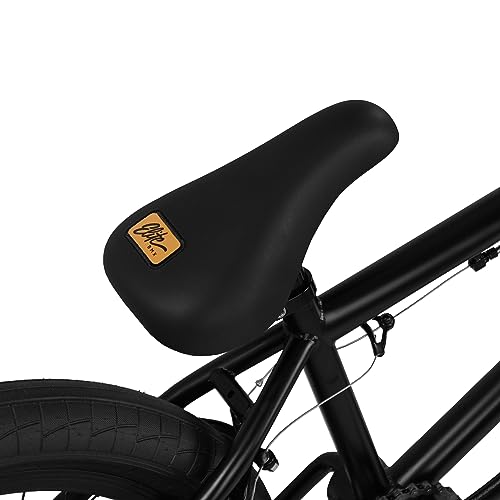 Elite BMX Freestyle Bike, Durable Steel Frame, Available in