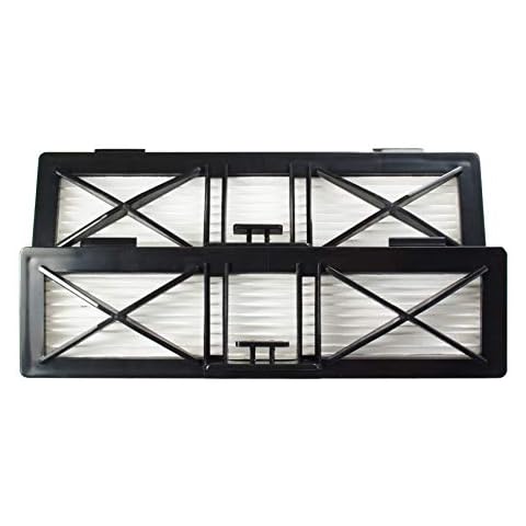 Hannets Hochwertige Ersatzfilter passend für Neato Botvac I Neato Botvac Staubsaugroboter Ersatzset I 2 Ultra Performance Filter Cover