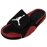 JORDAN MENS HYDRO IV RETRO SANDAL Red - Footwear/Sandals 10