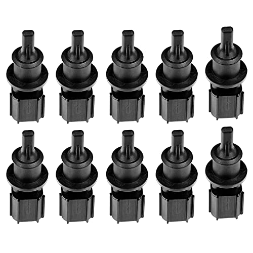 Sensor de temperatura de carga de aire para solucionar fallos de motor 2000-2018 10X
