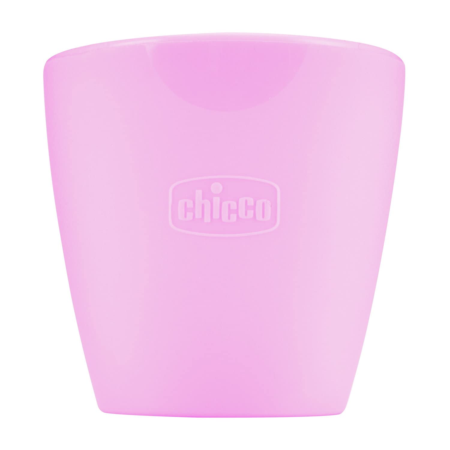 Chicco Silicone Cup Pink