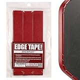 AMA SPORT Pickleball Paddle Edge Guard Tape 3 Pack...