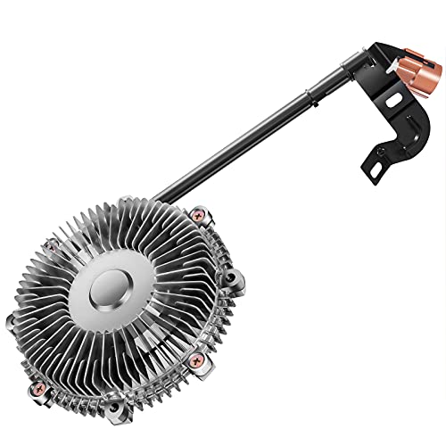 SCITOO Engine Radiator Cooling Fan Clutch Compatible with 2006-2010 ford for Explorer & for Mercury for Mountaineer 2007-2010 ford for Explorer Sport Trac 4.0L 4.6L Replace#3263 by SCITOO - Used condition - US$65.44