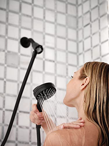 Moen 26100Epbl Engage Handshower With Magnetix Docking, Matte Black #TOP1