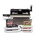 recteq RT-1250 Wood Pellet Smoker Grill & Starter Bundle | Wi-Fi-Enabled, Electric Pellet Grill | 1250 square inches of Cook Space… recteq RT-1250 Wood Pellet Smoker Grill & Starter Bundle | Wi-Fi-Enabled, Electric Pellet Grill | 1250 square inches of Cook Space…