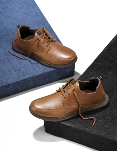 Image of egoss Zero Gravity Men's Sneakers | Genuine Leather Casual Shoes | Trendy | Lightweight | Comfortable Fit | Stylish ES-25