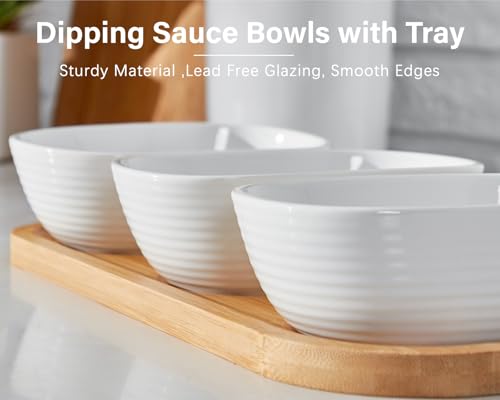 Onemore Ceramic Dipping Sauce Bowls thumb #5