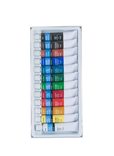 plascolor PP171 – Set de 12 Couleurs Aquarelle