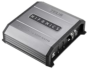 Hifonics Zeus Mono-Verstärker 2000 Watt