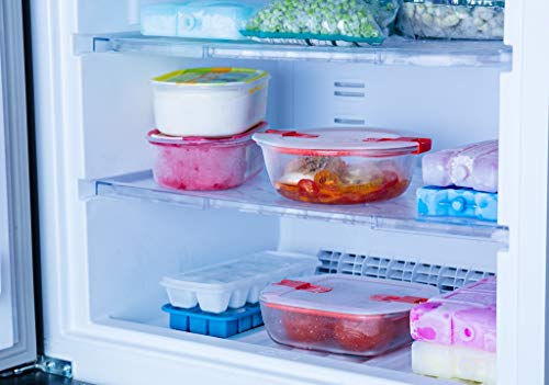 Pyrex Cook & Heat contenitore quadrato per