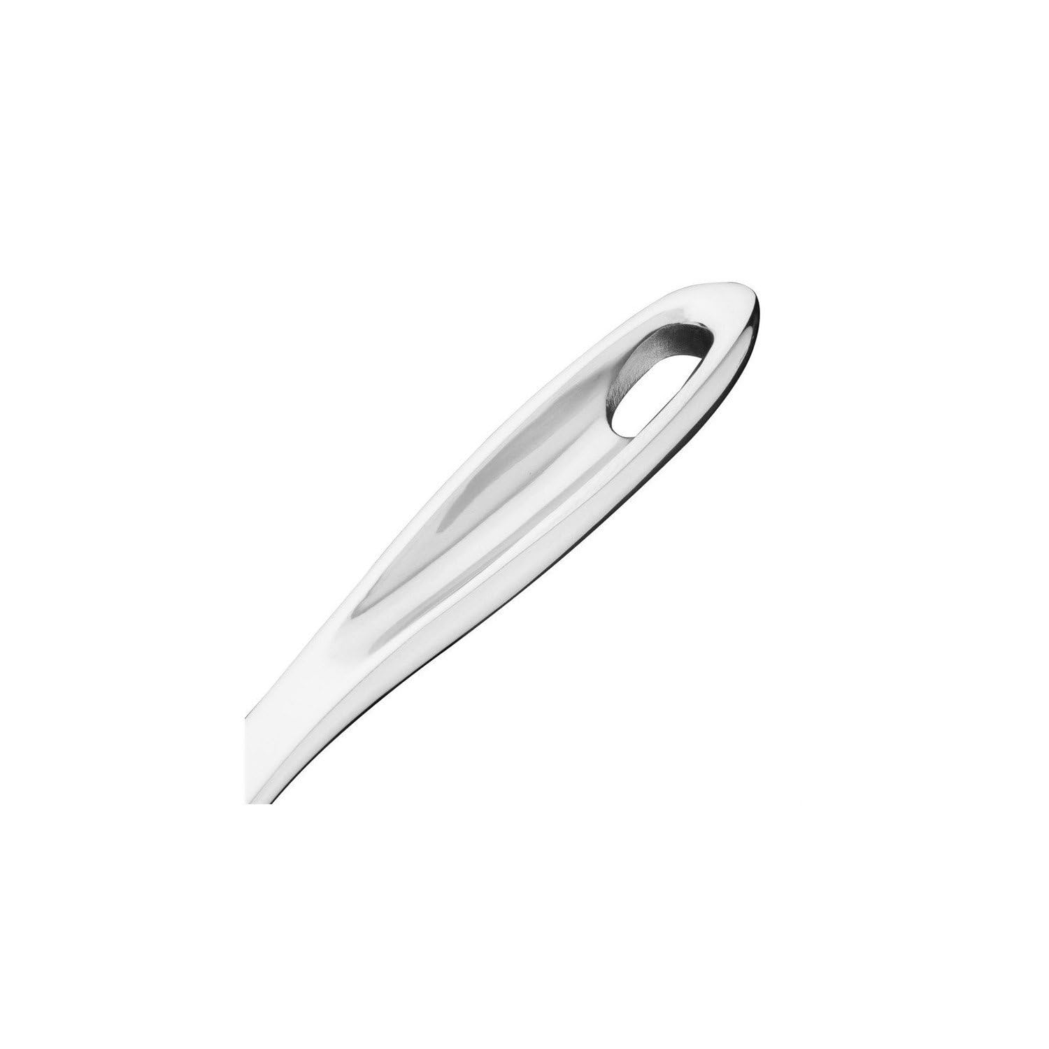 Vogue Sartén de cobre de tres paredes de inducción - 280x60mm