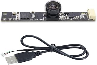 OV2659 HD Camera Module 2 Million Pixels 120° 1600X1200 5Fps USB Camera Module Drive Free for Android Laptop 120 Degree